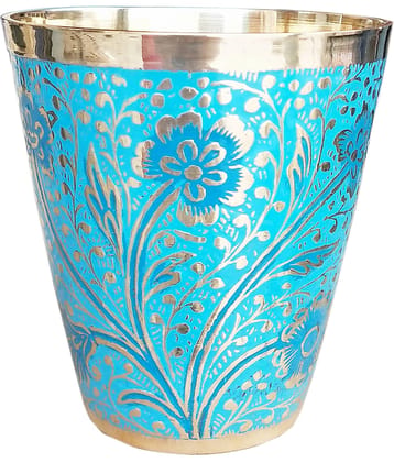 BrassCity Brass 220 ml Glasses