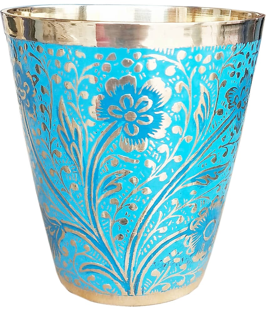 BrassCity Brass 220 ml Glasses