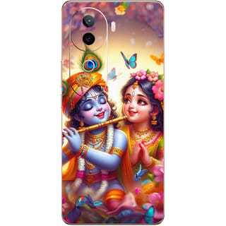 Yug Emporium iQOO Z9s 5G Baby Radhe Krishna (Back Cover, Multicolor) Yug Emporium iQOO Z9s 5G Baby Radhe Krishna (Back Cover, Multicolor)