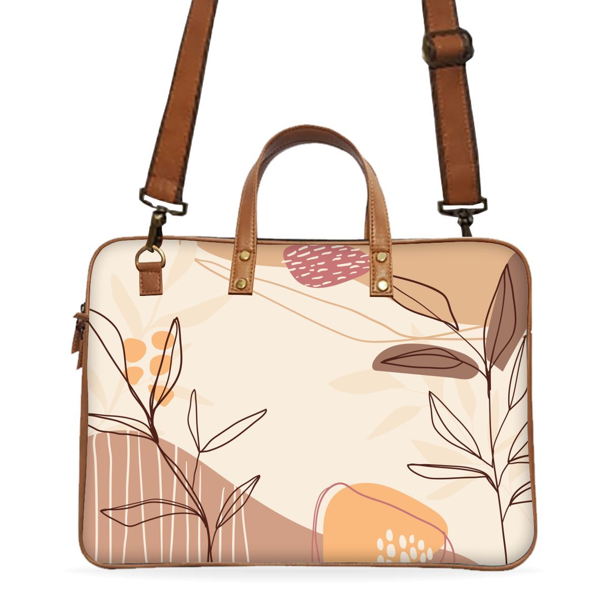 Berry Glow Deluxe Laptop Bag Berry Glow Deluxe Laptop Bag - Default Title