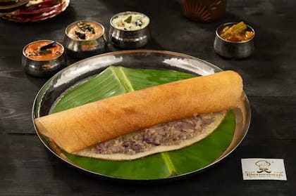 Onion Dosa
