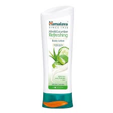 Himalaya Herbals Aloe And Cucumber Refreshing Body Lotion, 100 ml