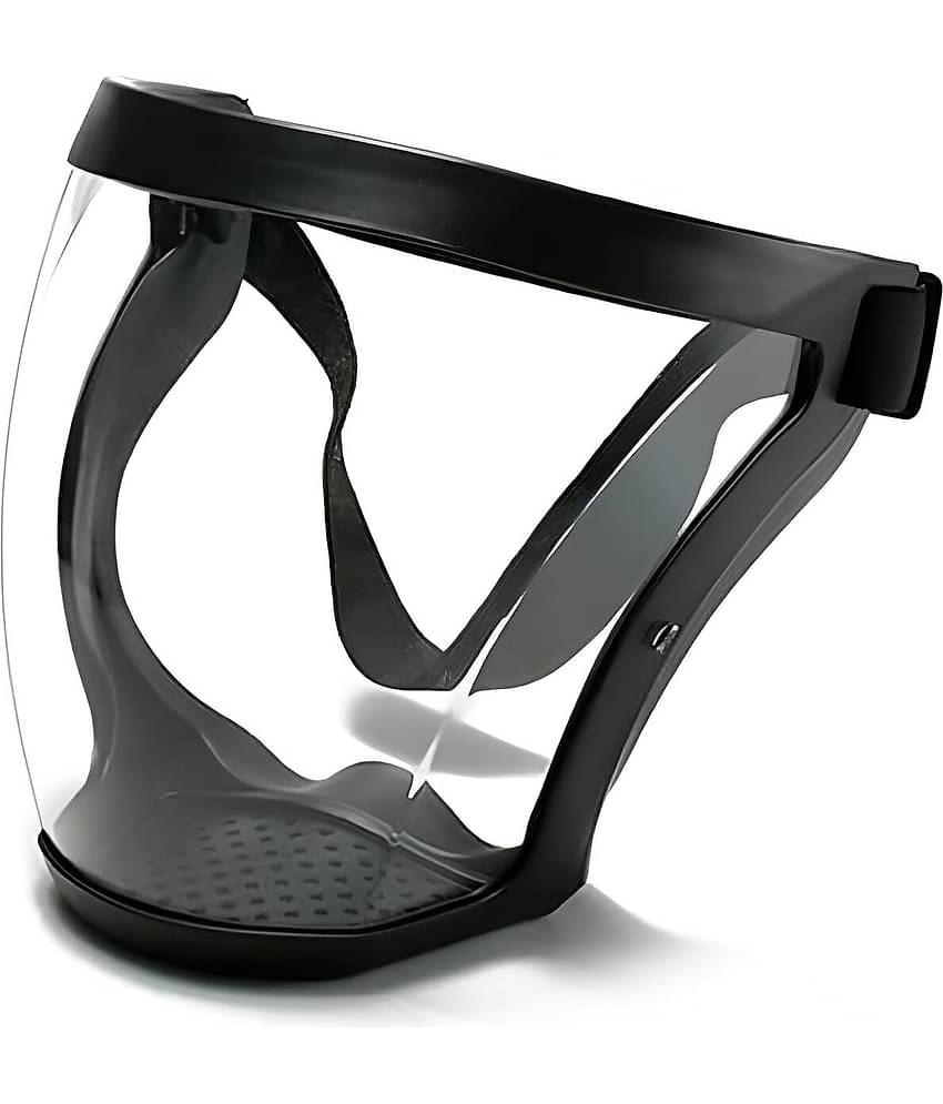 Bhavyta Polypropylene Fiber Anti Pollution Mask ( Pack of 1 )