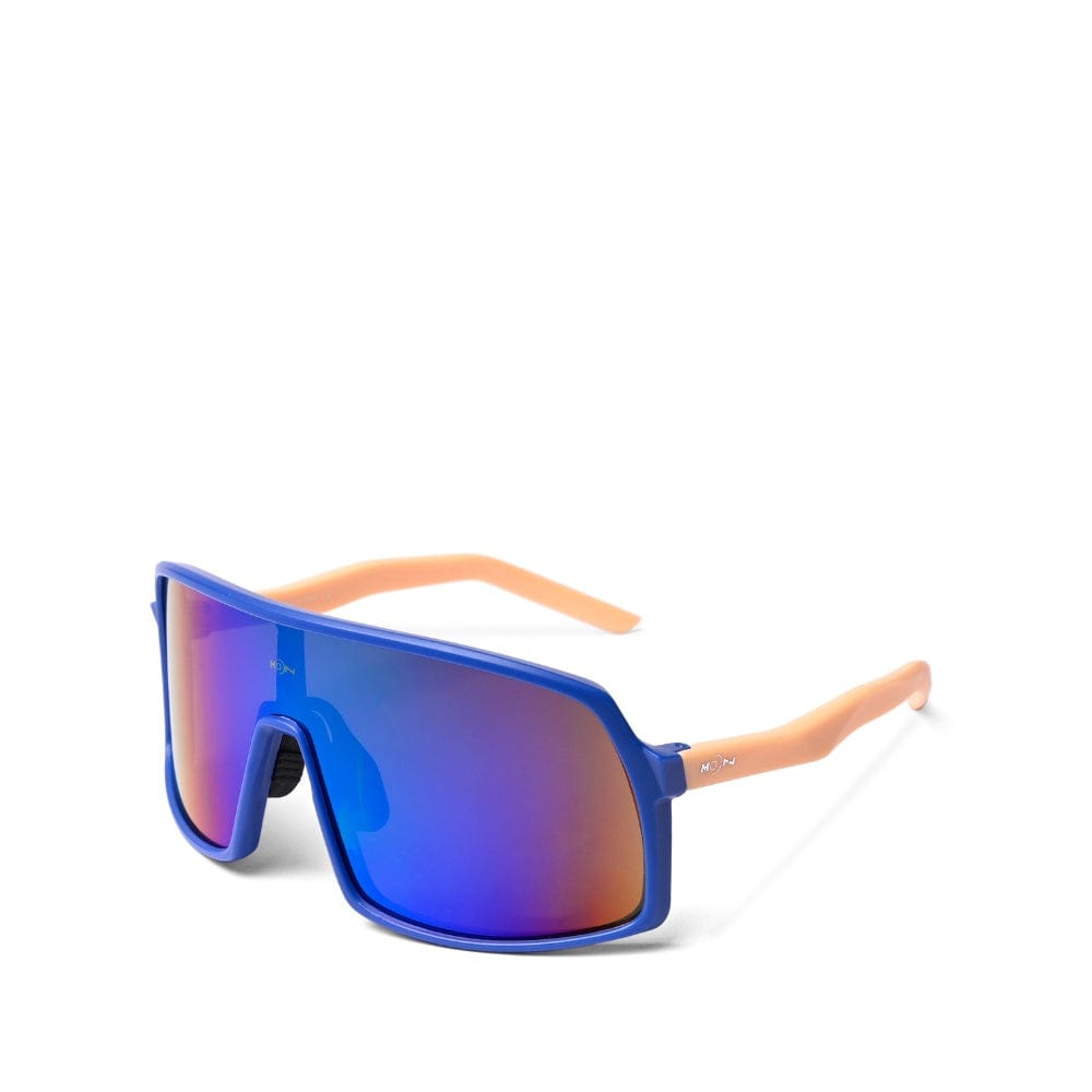 MOONX HERO S4 – UV400 Wrap‑Around Sports Sunglasses (Unisex)