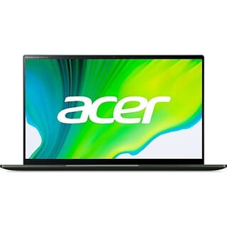 Acer Swift 5 Core I7 11Th Gen Intel Evo - (16 Gb/1 Tb Ssd/Windows 10 Home) Sf514-55Ta-72Vg Thin And Light Laptop(14 Inch, Mist Green, 1.05 Kg)
