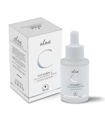 Alna C Vitamin C Face Serum 30ml All Skin Type , Pack of 1