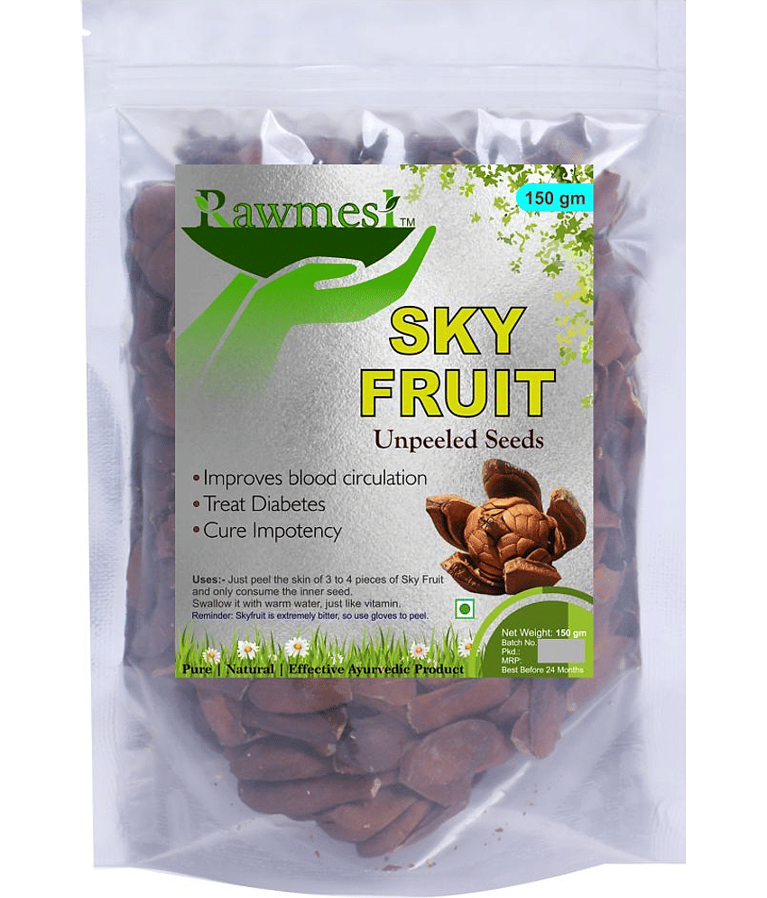 Rawmest Sugar Badam 150 Gm