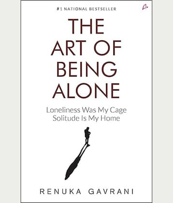 The Art of Being Alone: Loneliness Was My Cage, Solitude Is My Home