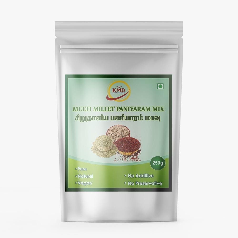 MULTI MILLET PANIYARAM MIX 250g