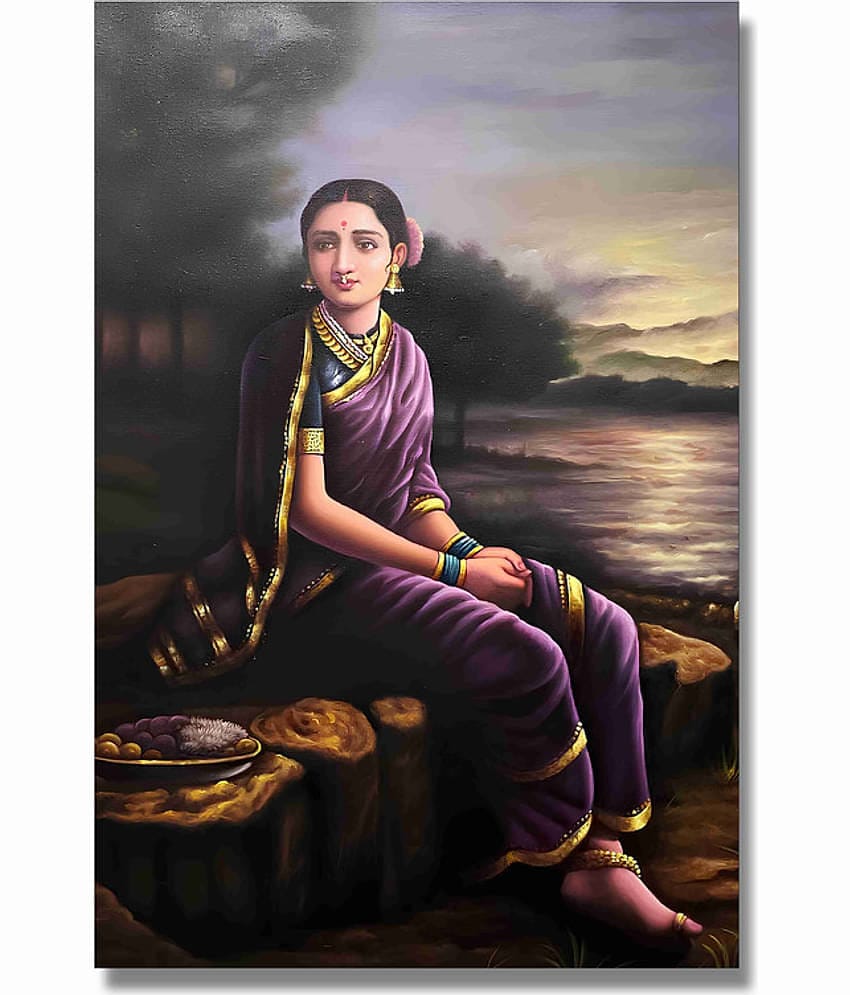 Saf - People Mural Wallpaper ( 60 x 90 ) cm ( Pack of 1 )