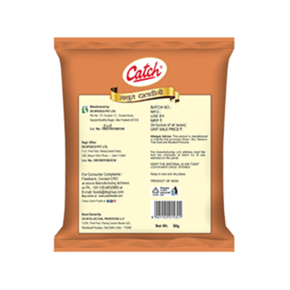 Catch Whole Pouch || Dalchini || 50 Grams