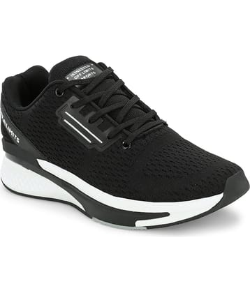 OFF LIMITS - ETHOS Black Men's Sports Running Shoes