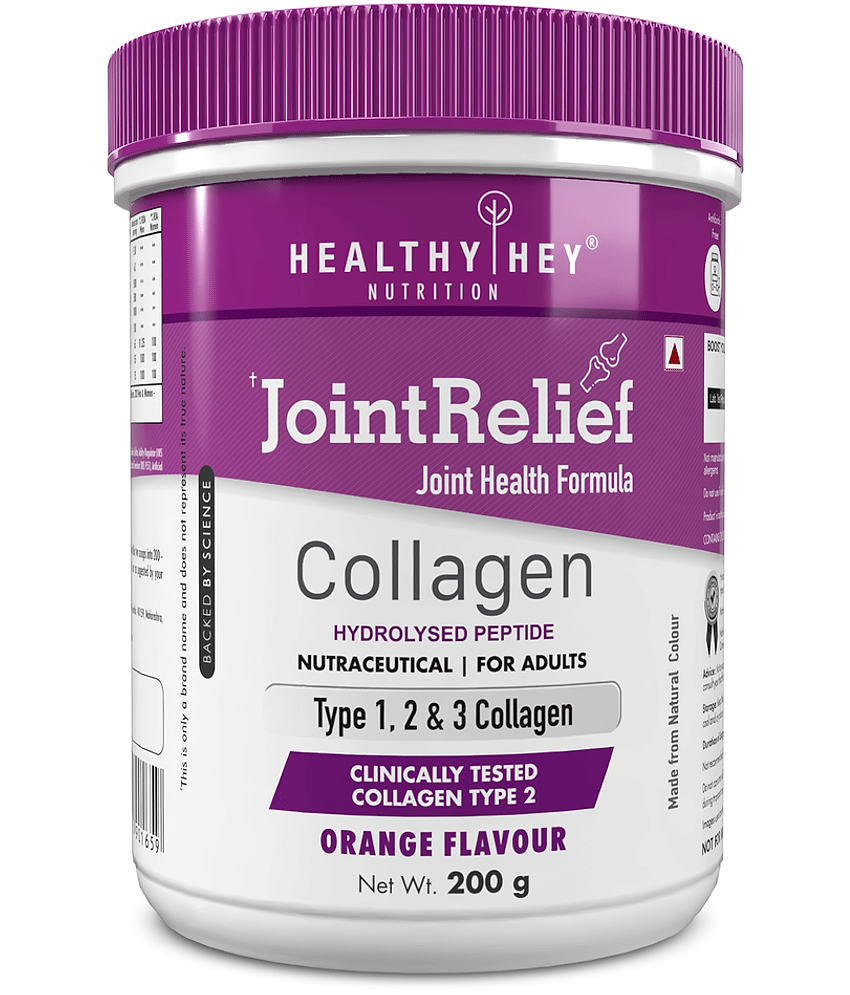 HEALTHYHEY NUTRITION Special Supplement Powder 200 gm ( Pack of 1 )