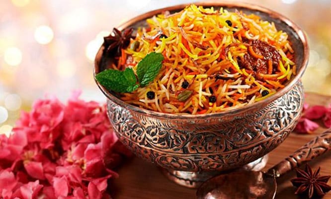Spicy Biryani House