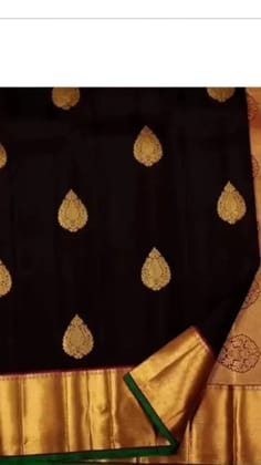 Elegant Handloom Saree from Sreenidhi