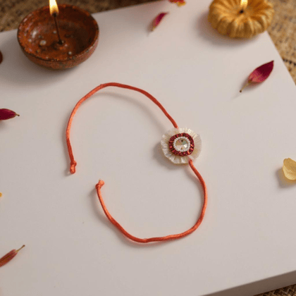 Handmade Rakhi | Multi Colour