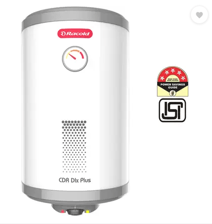 RACOLD CDR DLX PLUS 35V 2KW WH