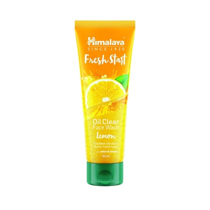 FRESH START OIL CLEAR FW LEM 50ML INDIA