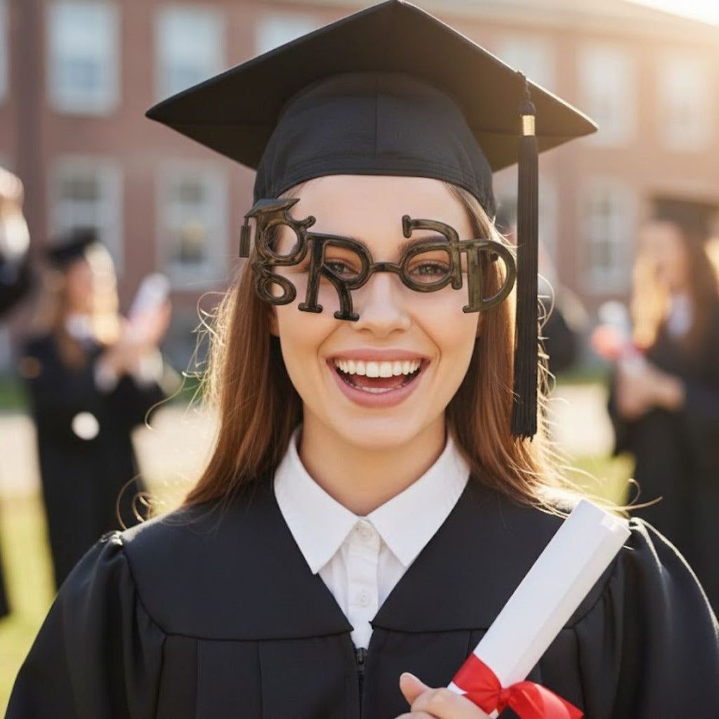 Grad Shades - Party and Festive Needs | Buy online on ZillyBuy