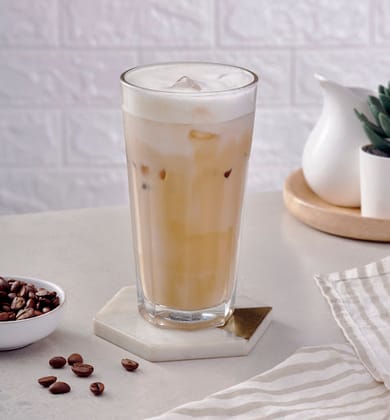 Iced Cappuccino [Regular]