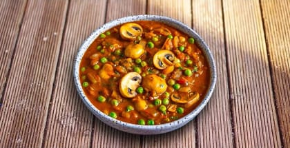 Matar Mushroom