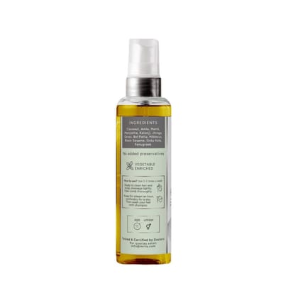 MrilQ Healthy Hair | Hair Oil | Hair Fall Control | Hair Strengthening | Increases Volume MrilQ Healthy Hair | Hair Oil | Hair Fall Control | Hair Strengthening | Increases Volume
