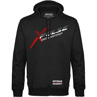 FastB Men & Women Full Sleeve Printed Hooded Sweatshirt