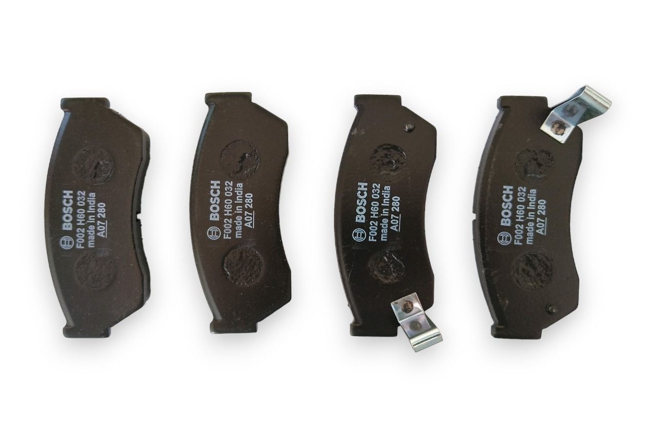 Bosch Front Brake Pad Set AV554096