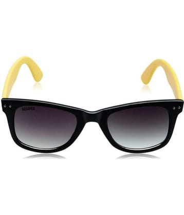 Roadies - Yellow Square Sunglasses ( Pack of 1 )