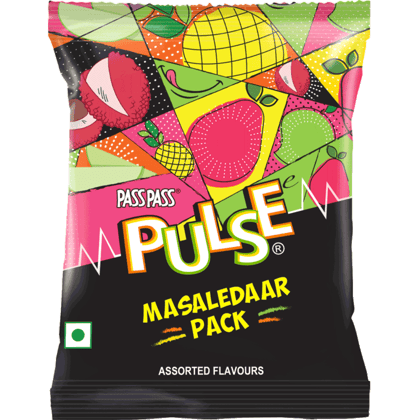 Pulse Masaledaar Pack || 38 Grams