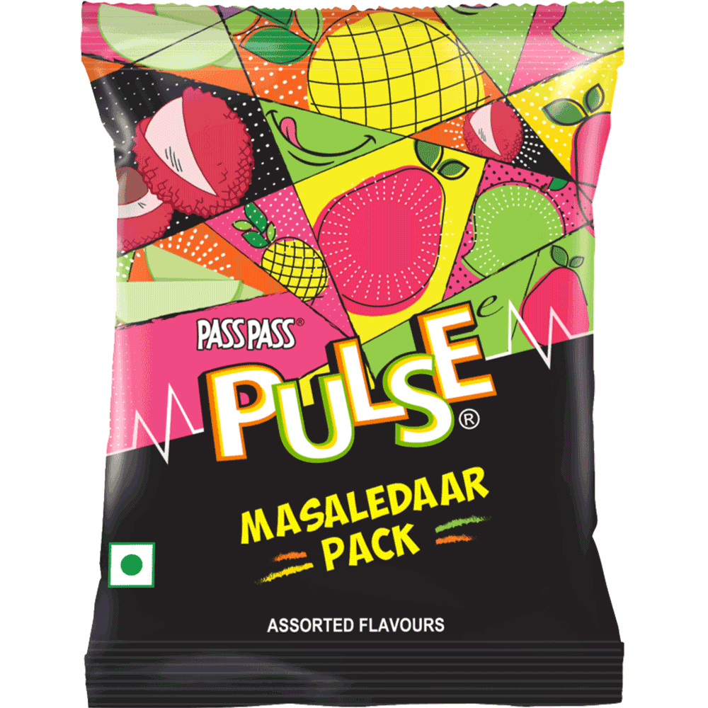 Pulse Masaledaar Pack || 38 Grams