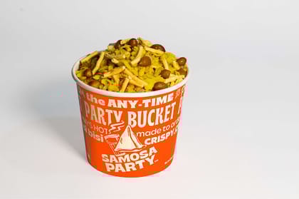 Spicy Poha