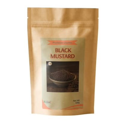 Black mustard seed - 100 gm Black mustard seed - 100 gm