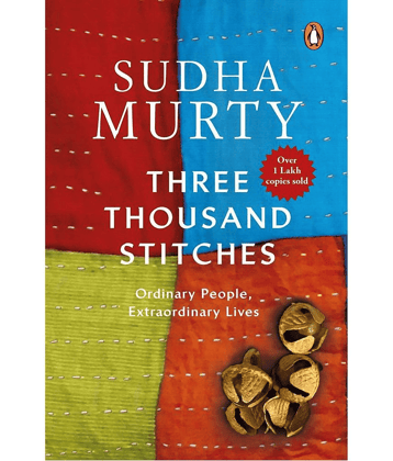 Three Thousand Stitches (English, Paperback) By Sudha Murty