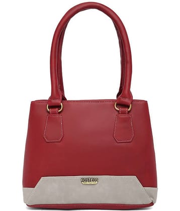 Fostelo Handheld PU Set of 1 ( Maroon )