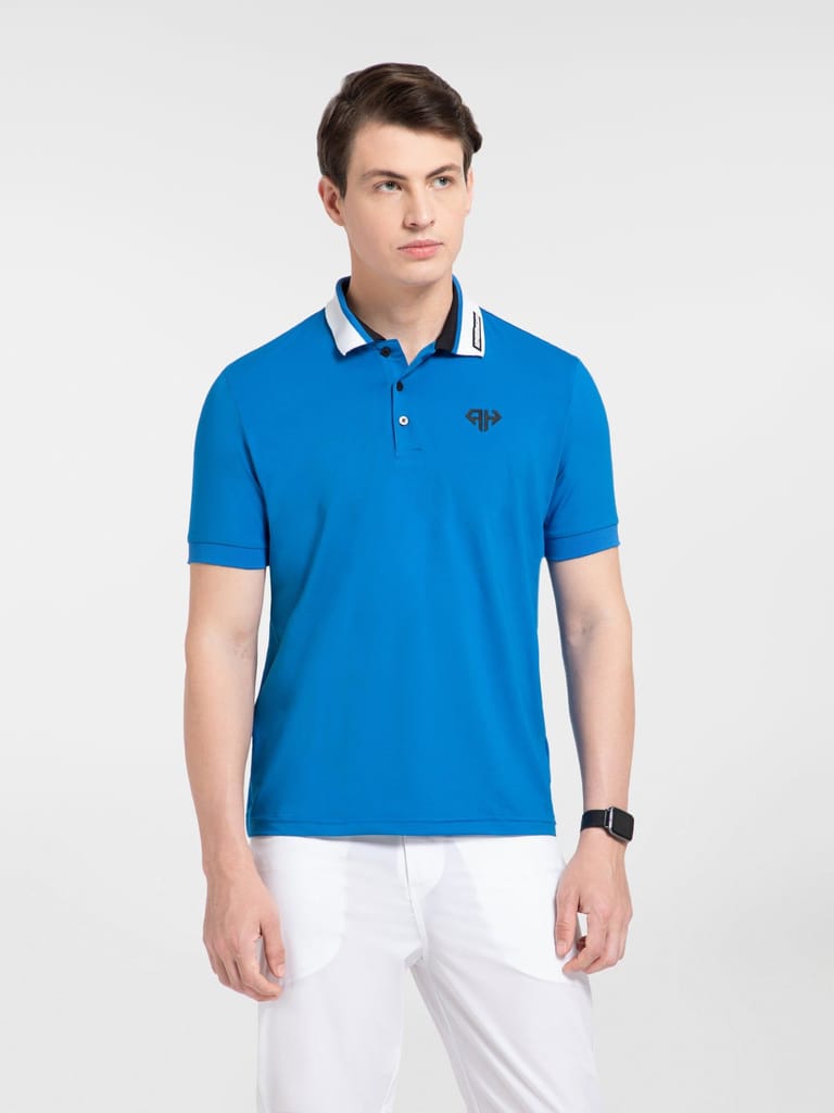 AH Ultra – Blue Lagoon Polo
