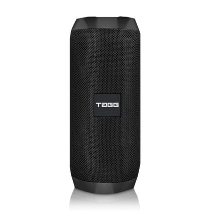 Tagg Revolve BT Speaker with Alexa & Google Black