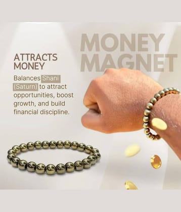THMT Gold Charm Bracelet ( Pack of 1 )