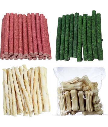 The Treat Home Dry Dog Food Non-Veg for All ( 400 gms )