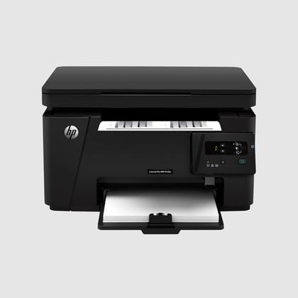 HP Laserjet M126a B&W Monochrome Printer for Office: 3-in-1 Print