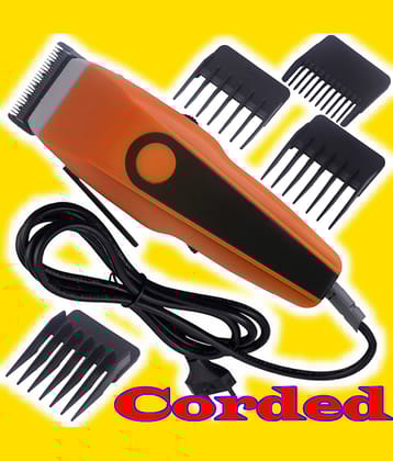 JMALL Hair Clipper Multicolor Corded Beard Trimmer With 60 minutes Runtime