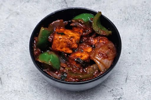 Chilli Paneer