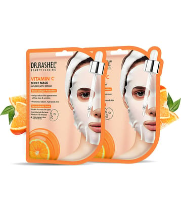 DR.RASHEL - Skin Hydrating Sheet Mask for All Skin Type ( Pack of 2 )