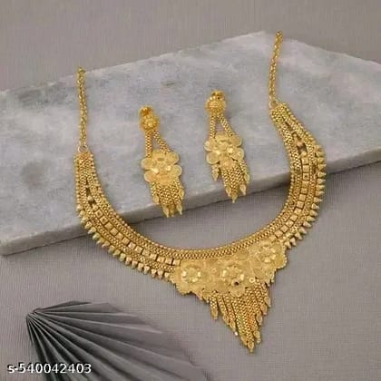 Twinkling Elegant Jewellery Sets D