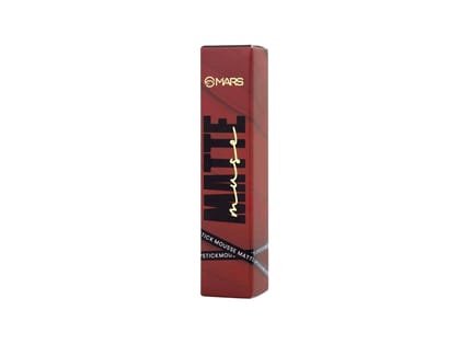 MARS Matte Muse Mousse Lipstick 3ml - 05-Empress