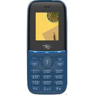 Itel Muzik110 (Deep Blue)