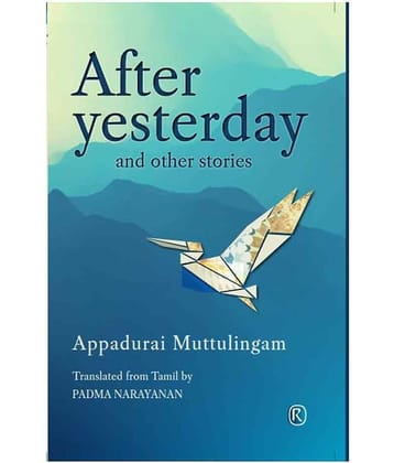 After Yesterday And Other Stories - Short Stories
