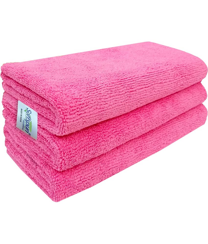 SOFTSPUN Microfibre Cleaning Cloth