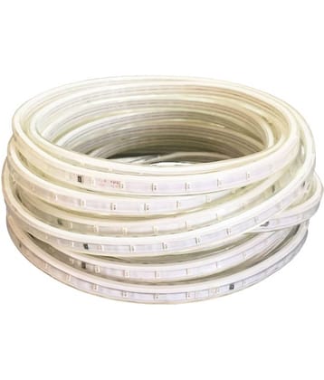 QUALSTAR - Red 10Mtr LED Strip ( Pack of 1 )