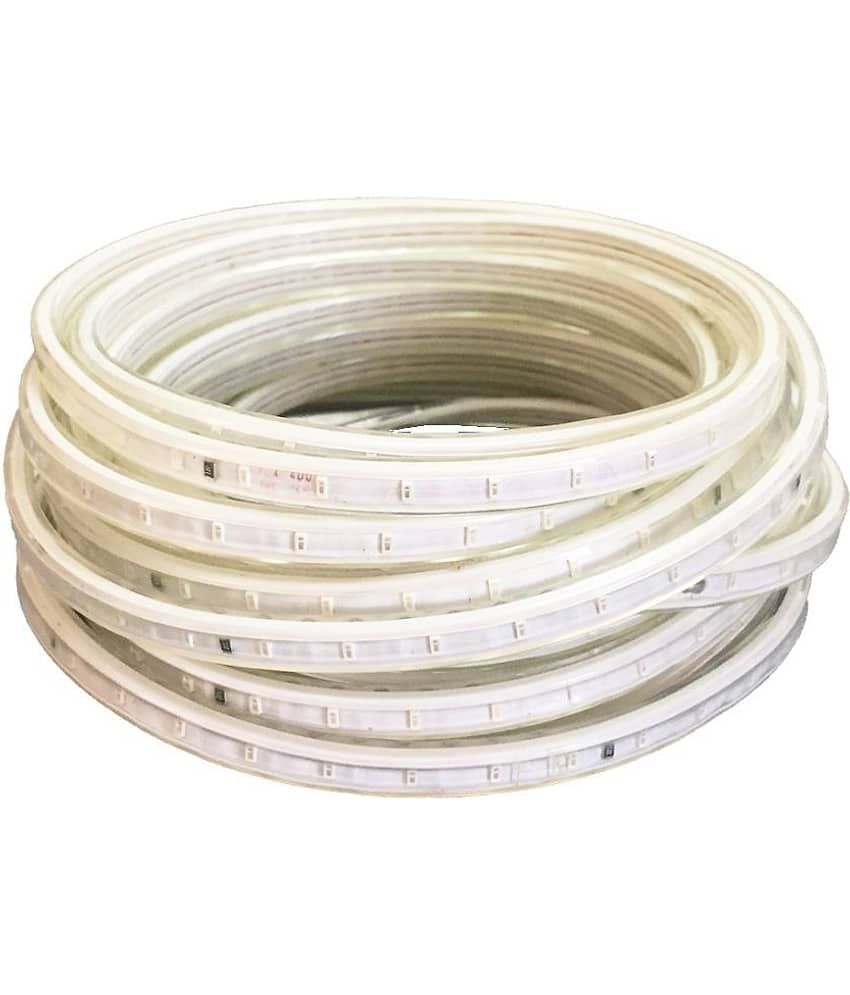 QUALSTAR - Red 10Mtr LED Strip ( Pack of 1 )
